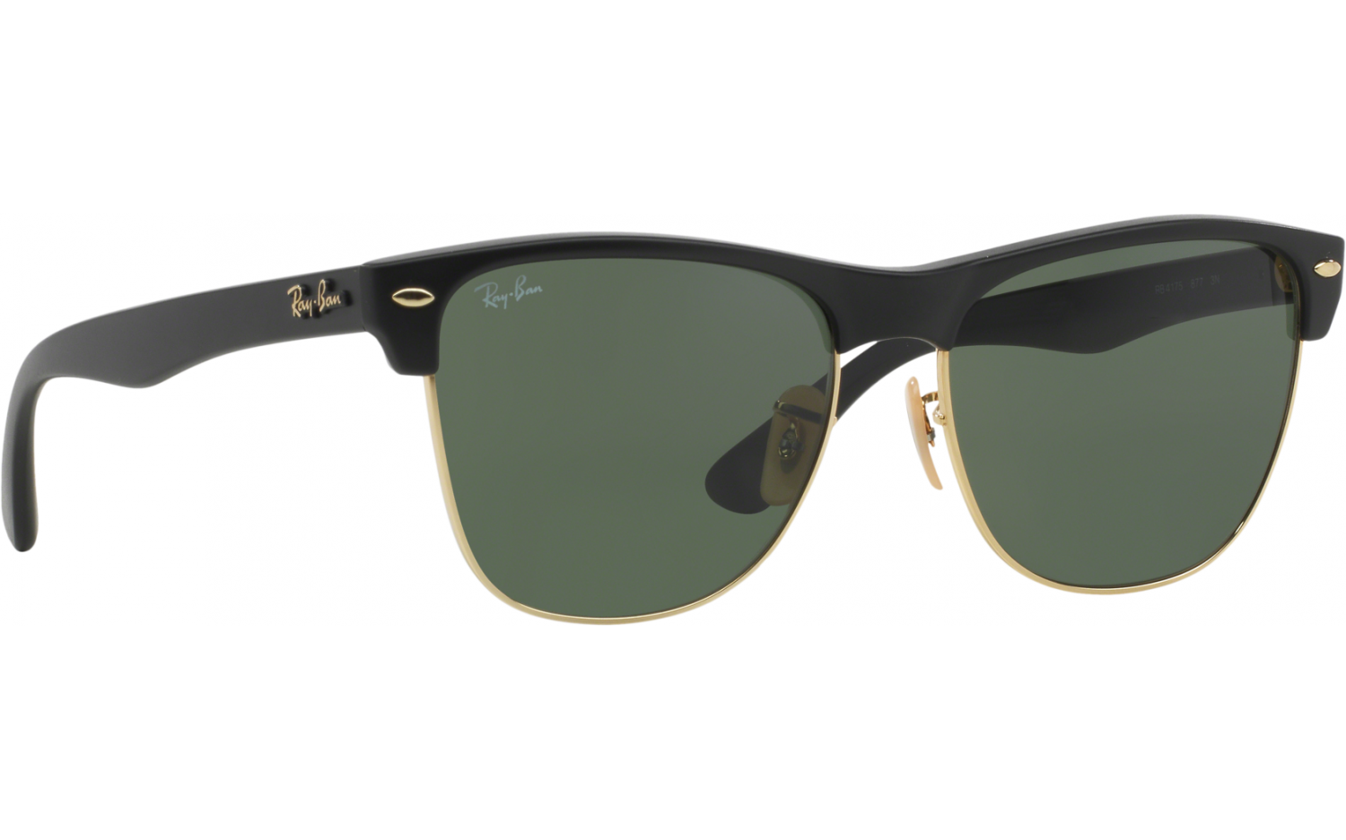 Ray ban hot sale oversized clubmaster prescription